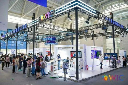 东浩兰生会展集团以专业服务，赋能第七届世界智能大会智能科技展圆满成功